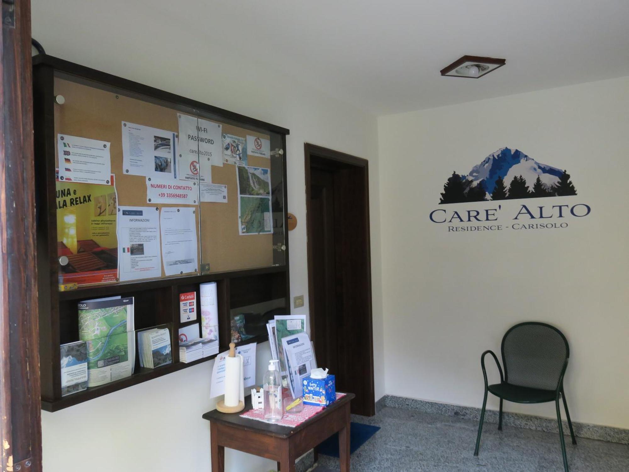 Appartement Carè Alto à Carisolo Extérieur photo