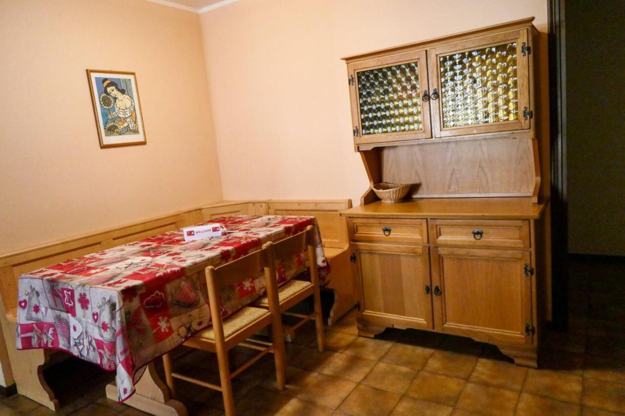 Appartement Carè Alto à Carisolo Extérieur photo