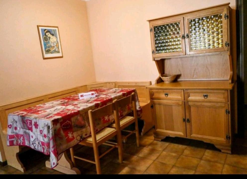 Appartement Carè Alto à Carisolo Extérieur photo